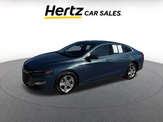 used 2024 Chevrolet Malibu car, priced at $17,889