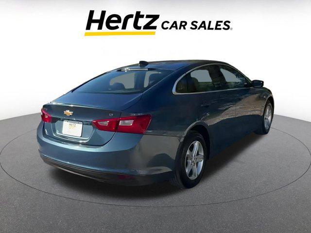 used 2024 Chevrolet Malibu car, priced at $17,889