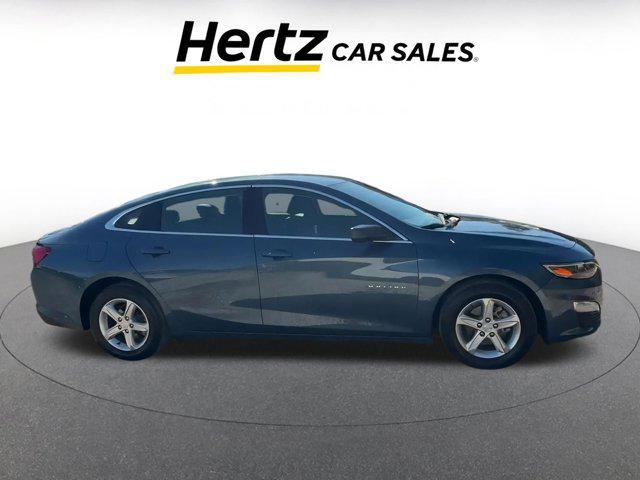 used 2024 Chevrolet Malibu car, priced at $17,889