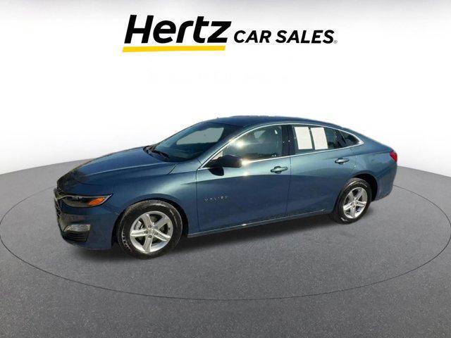 used 2024 Chevrolet Malibu car, priced at $17,889