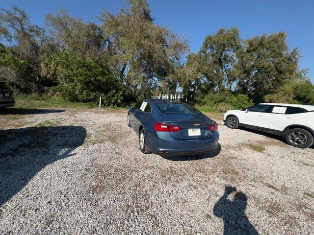 used 2024 Chevrolet Malibu car, priced at $17,889