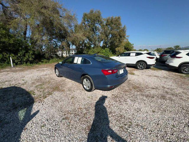 used 2024 Chevrolet Malibu car, priced at $17,889