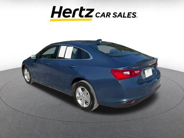 used 2024 Chevrolet Malibu car, priced at $17,889