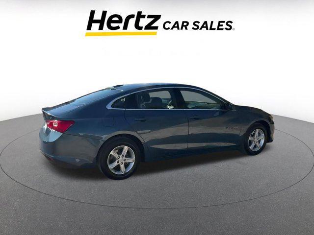 used 2024 Chevrolet Malibu car, priced at $17,889