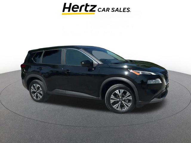 used 2023 Nissan Rogue car, priced at $20,131
