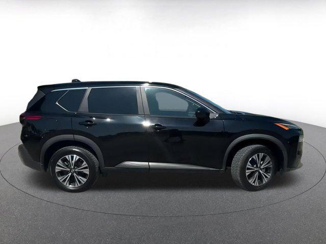 used 2023 Nissan Rogue car, priced at $19,314