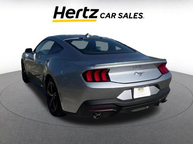 used 2024 Ford Mustang car, priced at $32,279