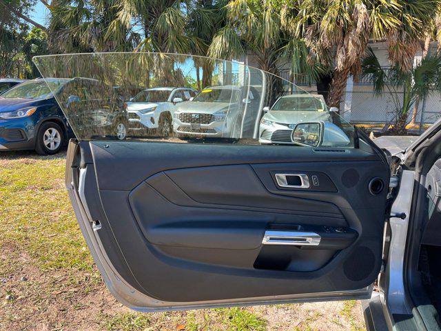 used 2024 Ford Mustang car, priced at $32,279