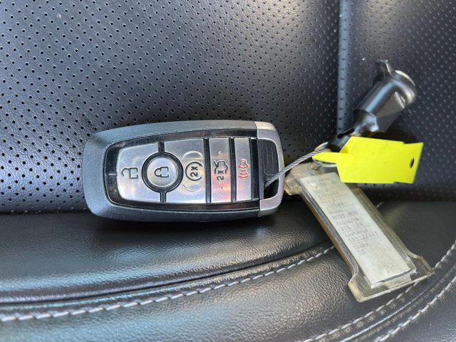 used 2024 Ford Mustang car, priced at $32,279