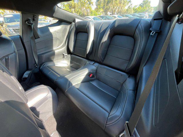 used 2024 Ford Mustang car, priced at $32,279