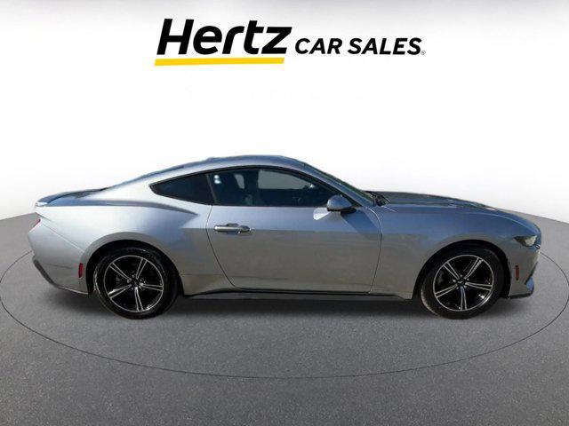used 2024 Ford Mustang car, priced at $32,279