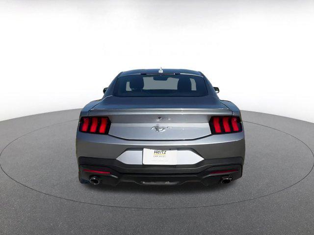 used 2024 Ford Mustang car, priced at $30,065