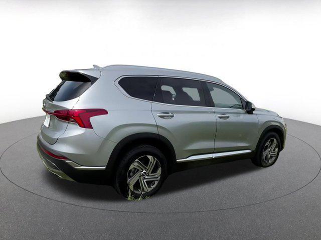 used 2023 Hyundai Santa Fe car, priced at $21,494