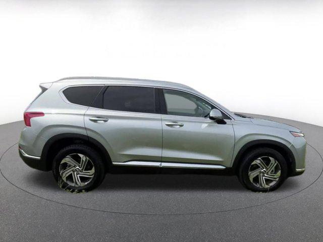 used 2023 Hyundai Santa Fe car, priced at $21,494