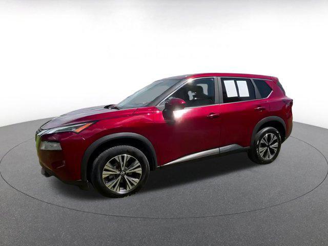 used 2023 Nissan Rogue car, priced at $21,481
