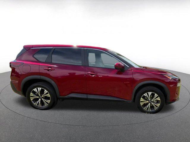 used 2023 Nissan Rogue car, priced at $21,481