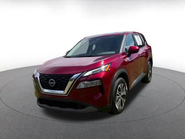 used 2023 Nissan Rogue car, priced at $21,481