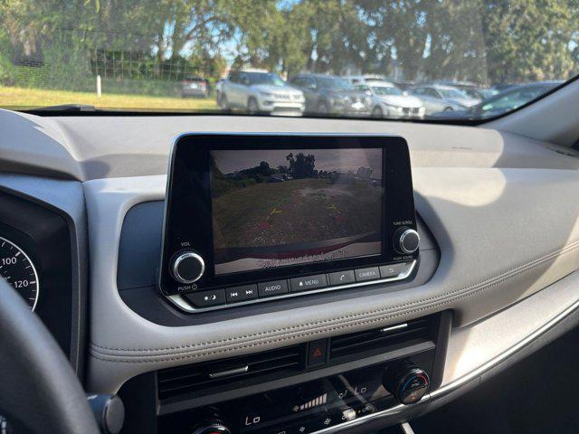used 2023 Nissan Rogue car, priced at $21,481