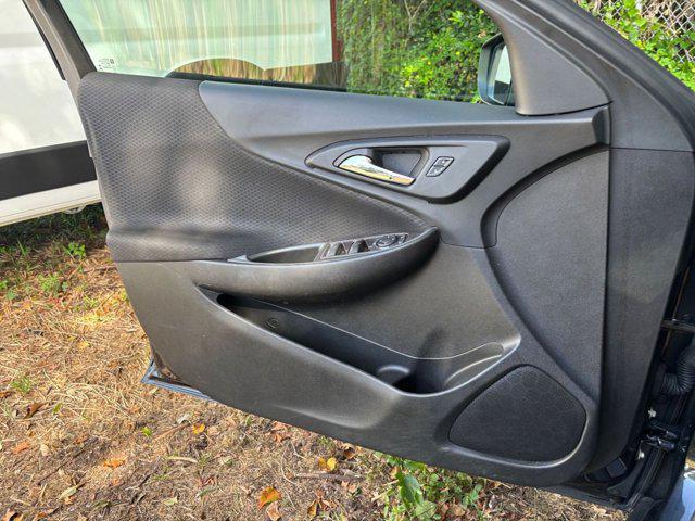 used 2023 Chevrolet Malibu car, priced at $14,947