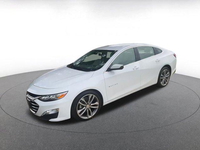 used 2024 Chevrolet Malibu car, priced at $20,400