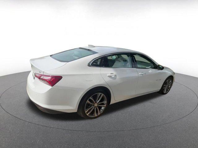 used 2024 Chevrolet Malibu car, priced at $20,400