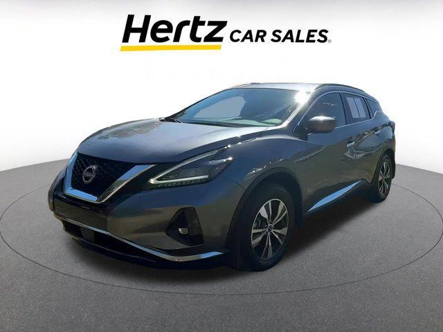 used 2024 Nissan Murano car, priced at $26,087