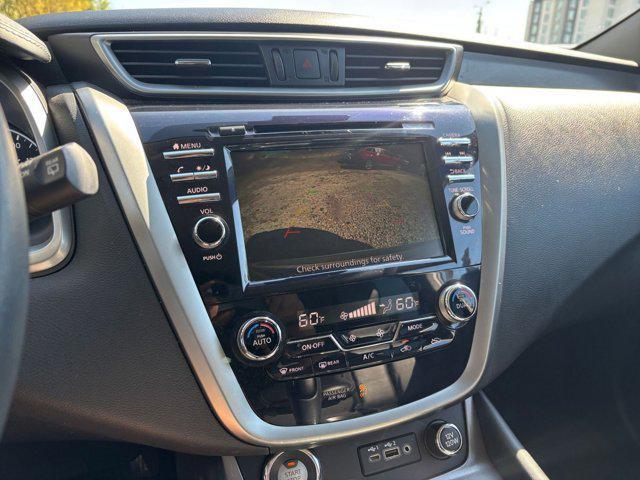 used 2024 Nissan Murano car, priced at $26,087