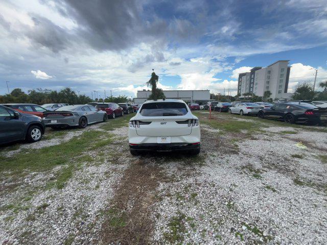 used 2023 Ford Mustang Mach-E car, priced at $40,513