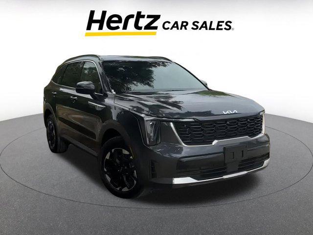 used 2024 Kia Sorento car, priced at $29,986