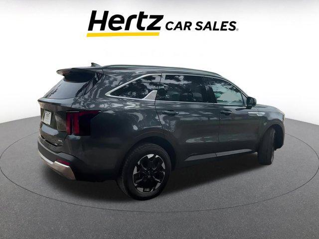 used 2024 Kia Sorento car, priced at $29,986