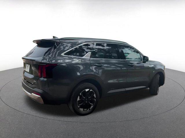 used 2024 Kia Sorento car, priced at $28,448