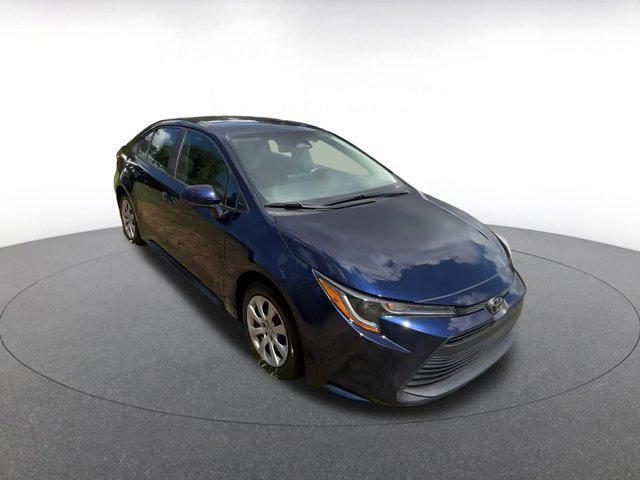 used 2023 Toyota Corolla car, priced at $17,817