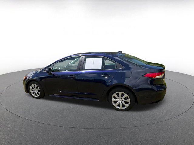 used 2023 Toyota Corolla car, priced at $17,817