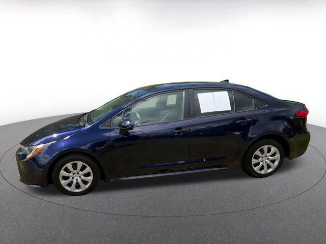 used 2023 Toyota Corolla car, priced at $17,817