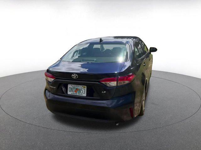 used 2023 Toyota Corolla car, priced at $17,817