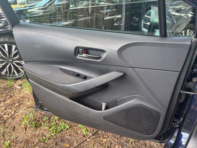 used 2023 Toyota Corolla car, priced at $17,817