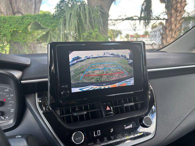 used 2023 Toyota Corolla car, priced at $17,817