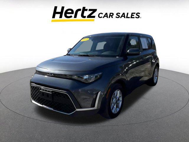 used 2024 Kia Soul car, priced at $16,894