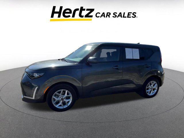 used 2024 Kia Soul car, priced at $16,894