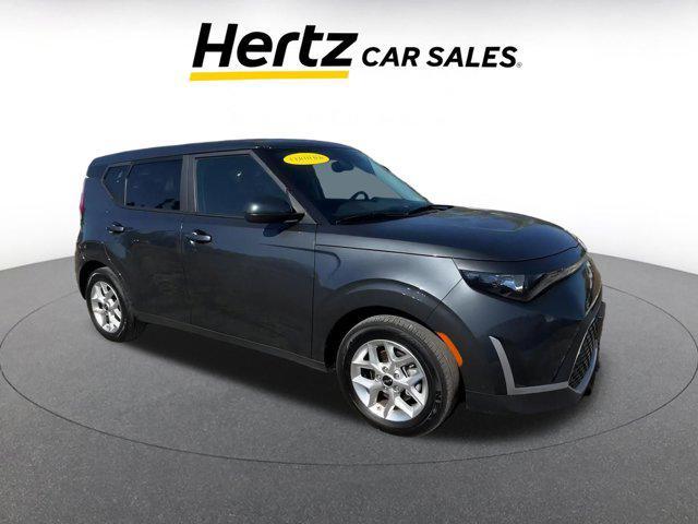 used 2024 Kia Soul car, priced at $16,894