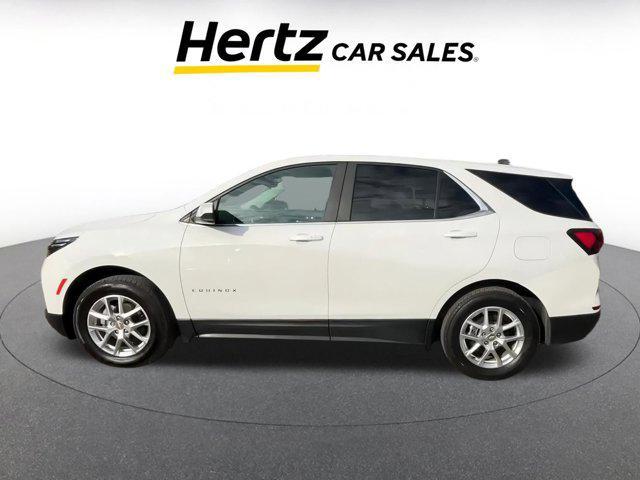 used 2022 Chevrolet Equinox car, priced at $18,875