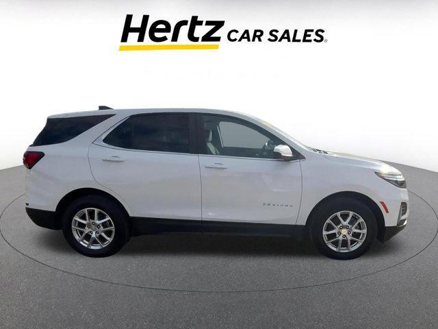 used 2022 Chevrolet Equinox car, priced at $18,875