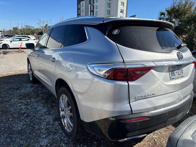 used 2022 Buick Enclave car, priced at $29,325