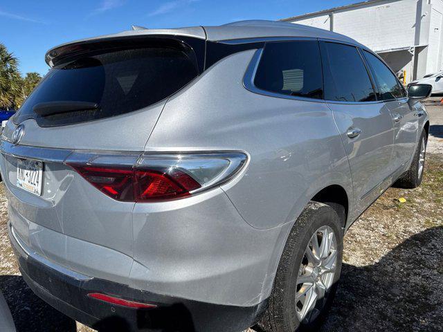 used 2022 Buick Enclave car, priced at $29,325