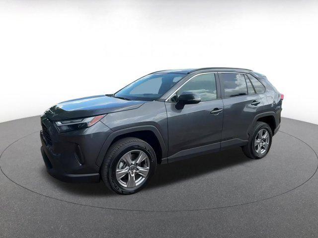 used 2024 Toyota RAV4 car, priced at $29,030