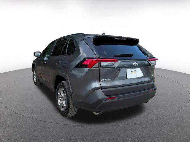 used 2024 Toyota RAV4 car, priced at $29,030