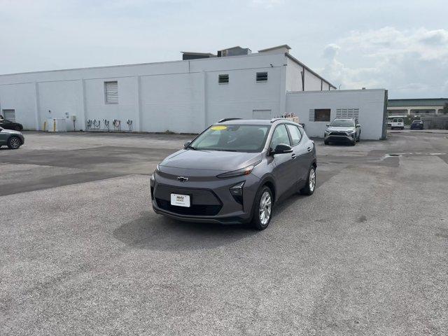 used 2023 Chevrolet Bolt EUV car, priced at $18,935