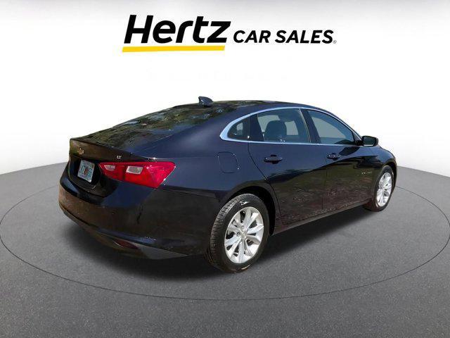 used 2023 Chevrolet Malibu car, priced at $16,877