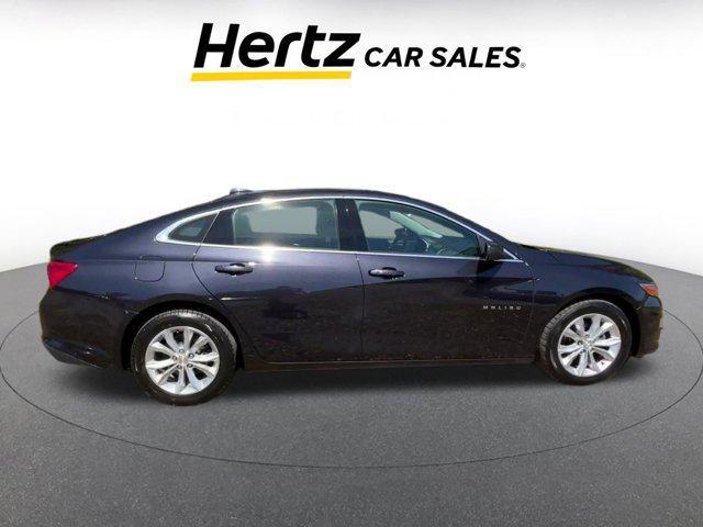 used 2023 Chevrolet Malibu car, priced at $16,877