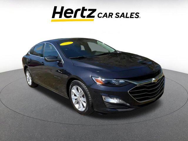 used 2023 Chevrolet Malibu car, priced at $16,877